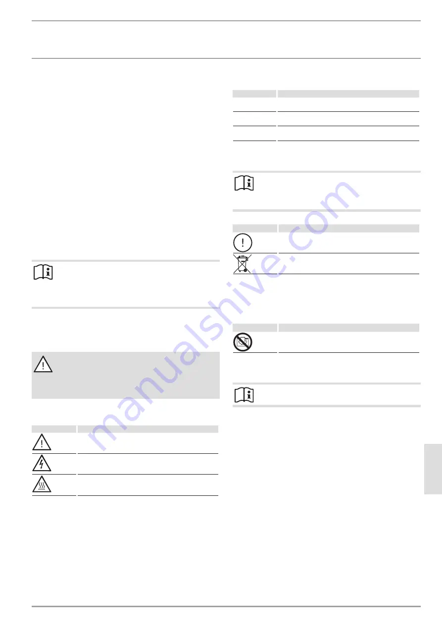 STIEBEL ELTRON 237835 Operation And Installation Instruction Download Page 79