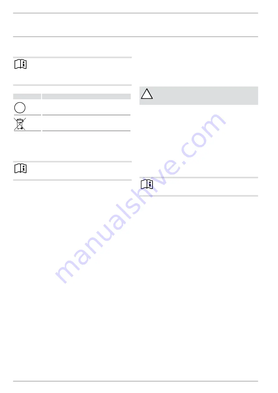 STIEBEL ELTRON 273275 Operation And Installation Download Page 62