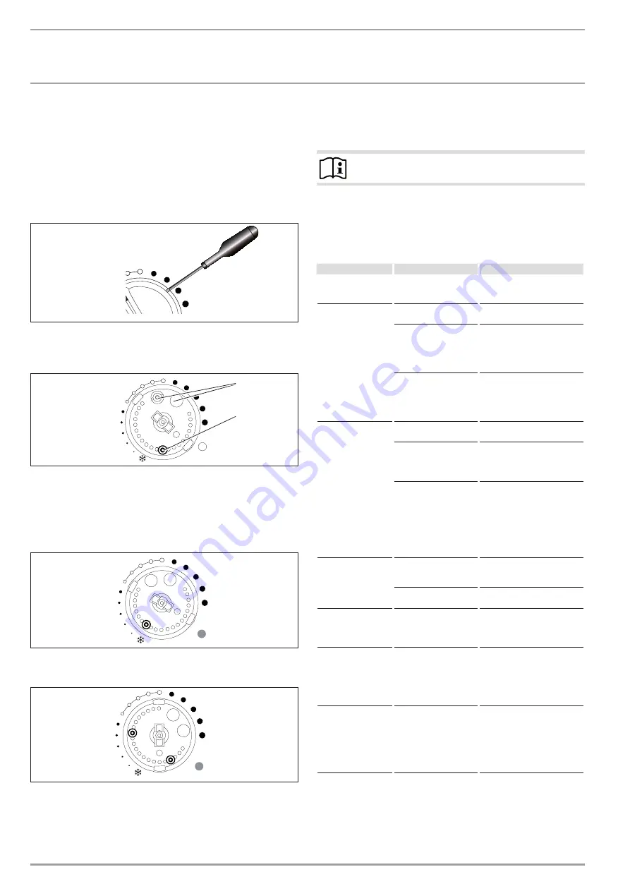 STIEBEL ELTRON BHE 100 Style Operation And Installation Download Page 24