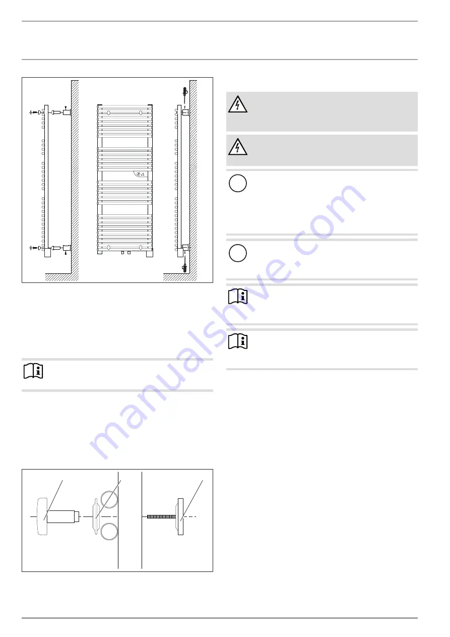 STIEBEL ELTRON BHE 100 Style Operation And Installation Download Page 26