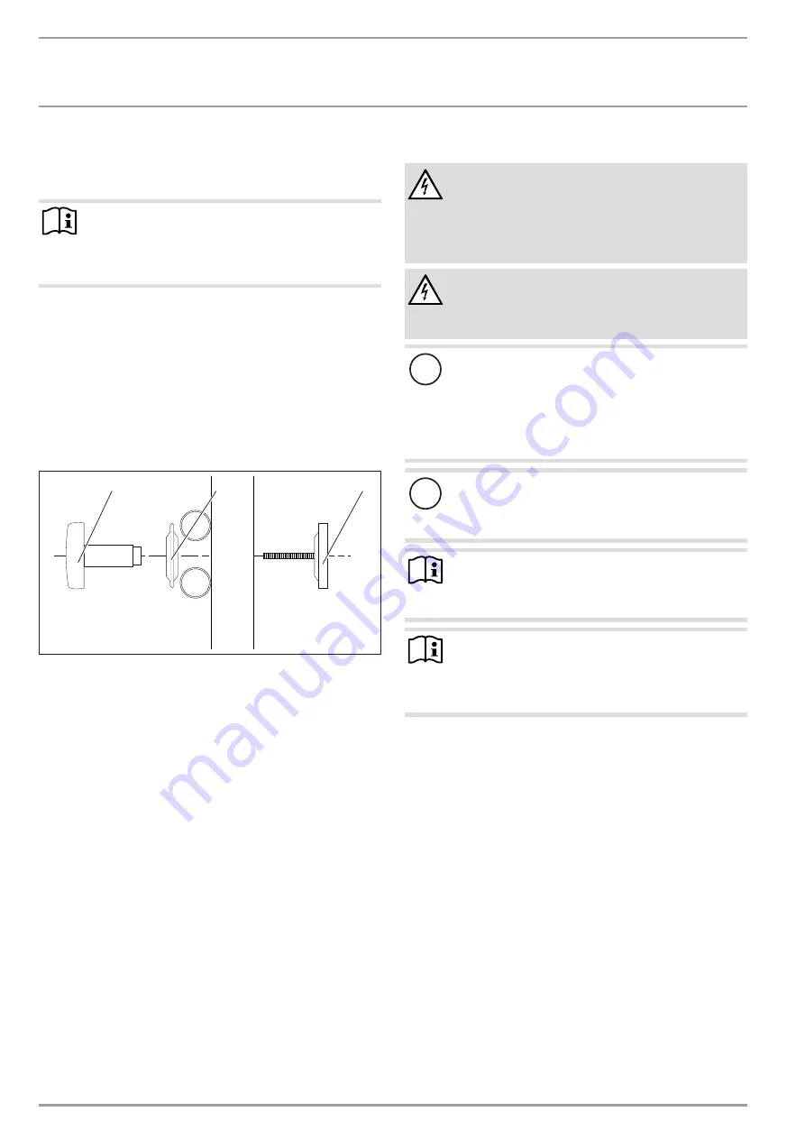 STIEBEL ELTRON BHE 100 Style Operation And Installation Download Page 44