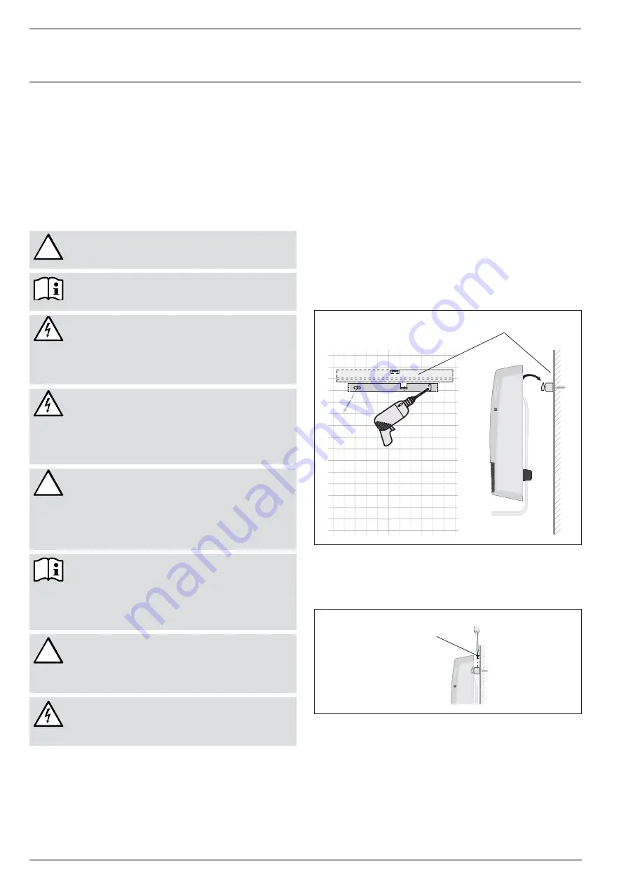 STIEBEL ELTRON CBS 20 S Operating And Installation Instructions Download Page 12