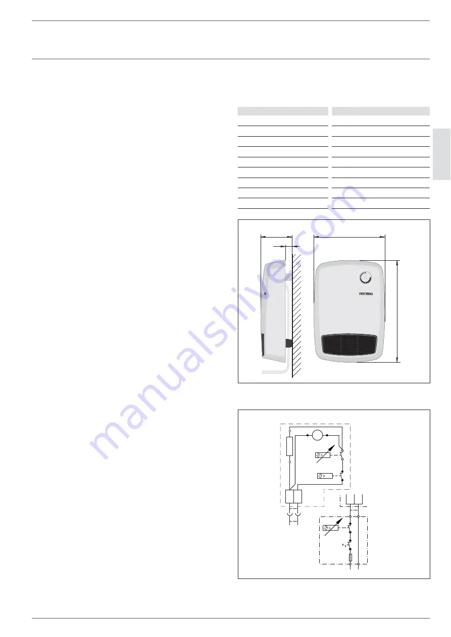 STIEBEL ELTRON CBS 20 S Operating And Installation Instructions Download Page 13