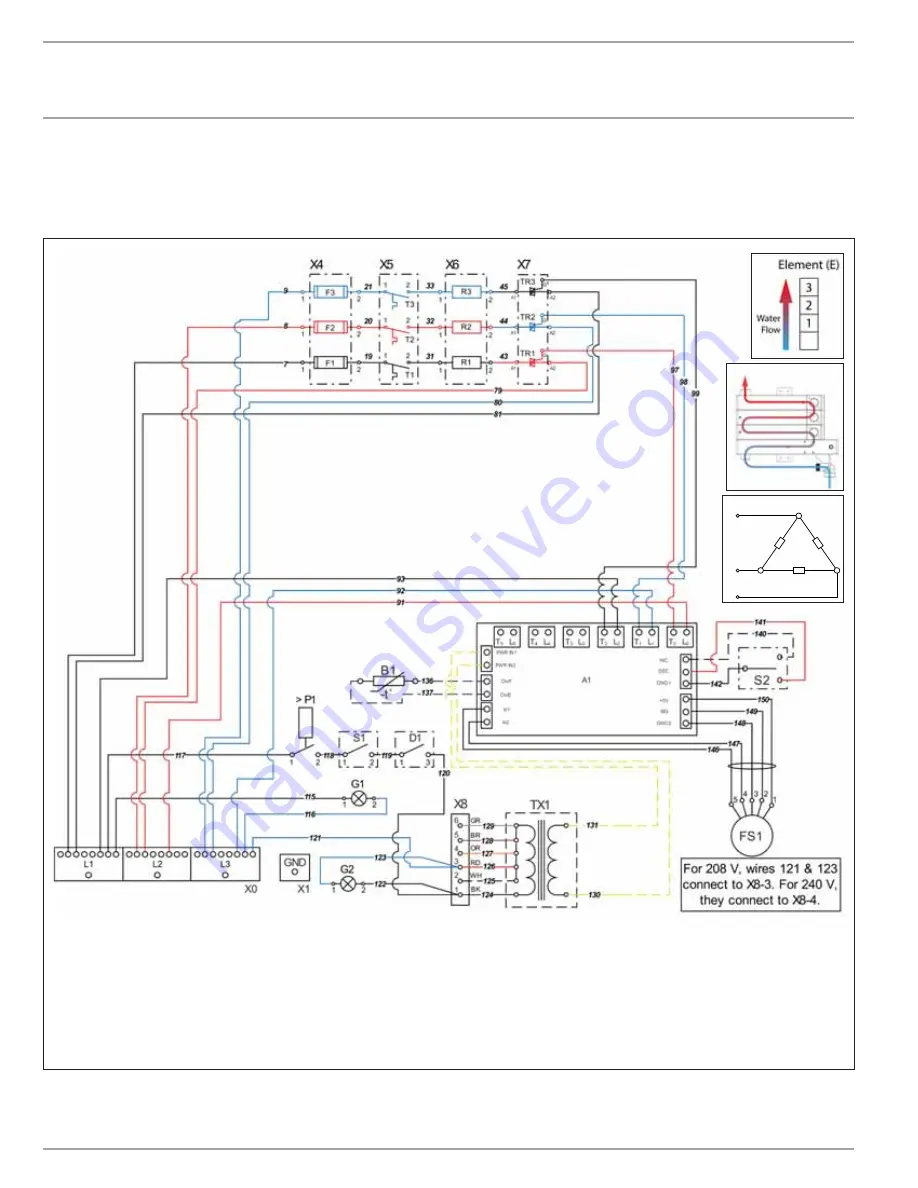 STIEBEL ELTRON CE 108 KW Скачать руководство пользователя страница 14