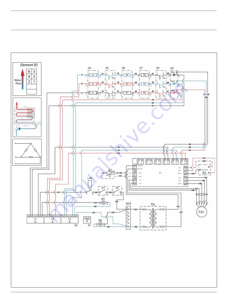 STIEBEL ELTRON CE 108 KW Скачать руководство пользователя страница 18