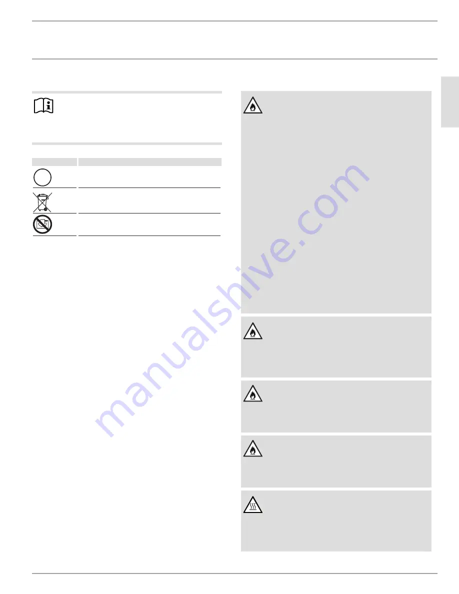 STIEBEL ELTRON CK 15 E Operation And Installation Download Page 3