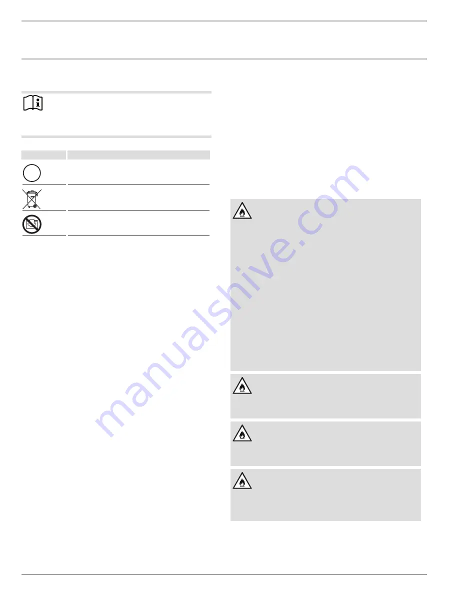 STIEBEL ELTRON CK 15 E Operation And Installation Download Page 20