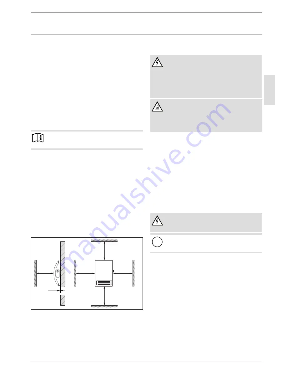 STIEBEL ELTRON CK 20 S Operation And Installation Manual Download Page 7