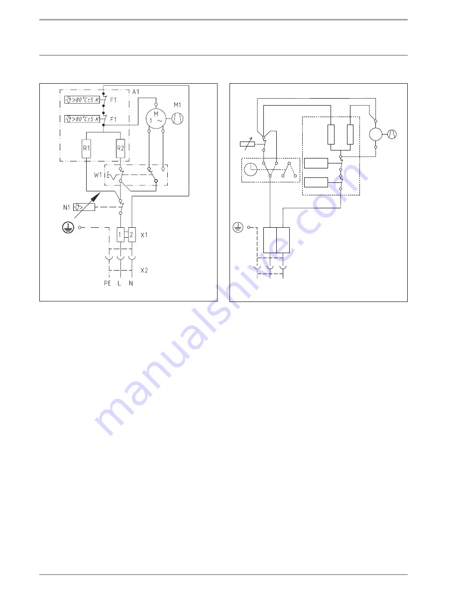 STIEBEL ELTRON CK 20 S Operation And Installation Manual Download Page 10