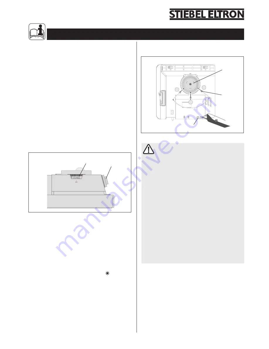 STIEBEL ELTRON CNS 100 FG Скачать руководство пользователя страница 2