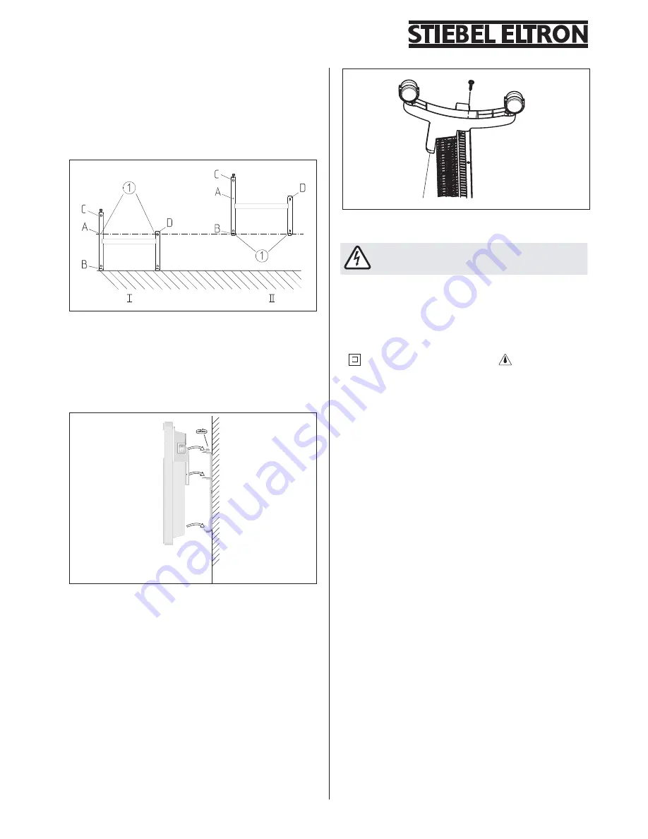 STIEBEL ELTRON CNS 100 FG Operating And Installation Instructions Download Page 4