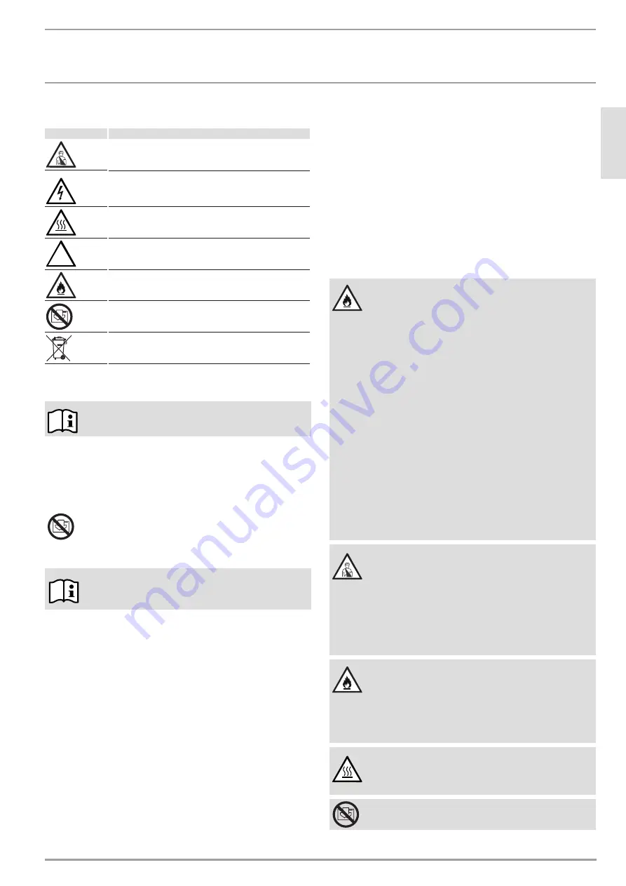 STIEBEL ELTRON CNS 100 SE Operation And Installation Download Page 13