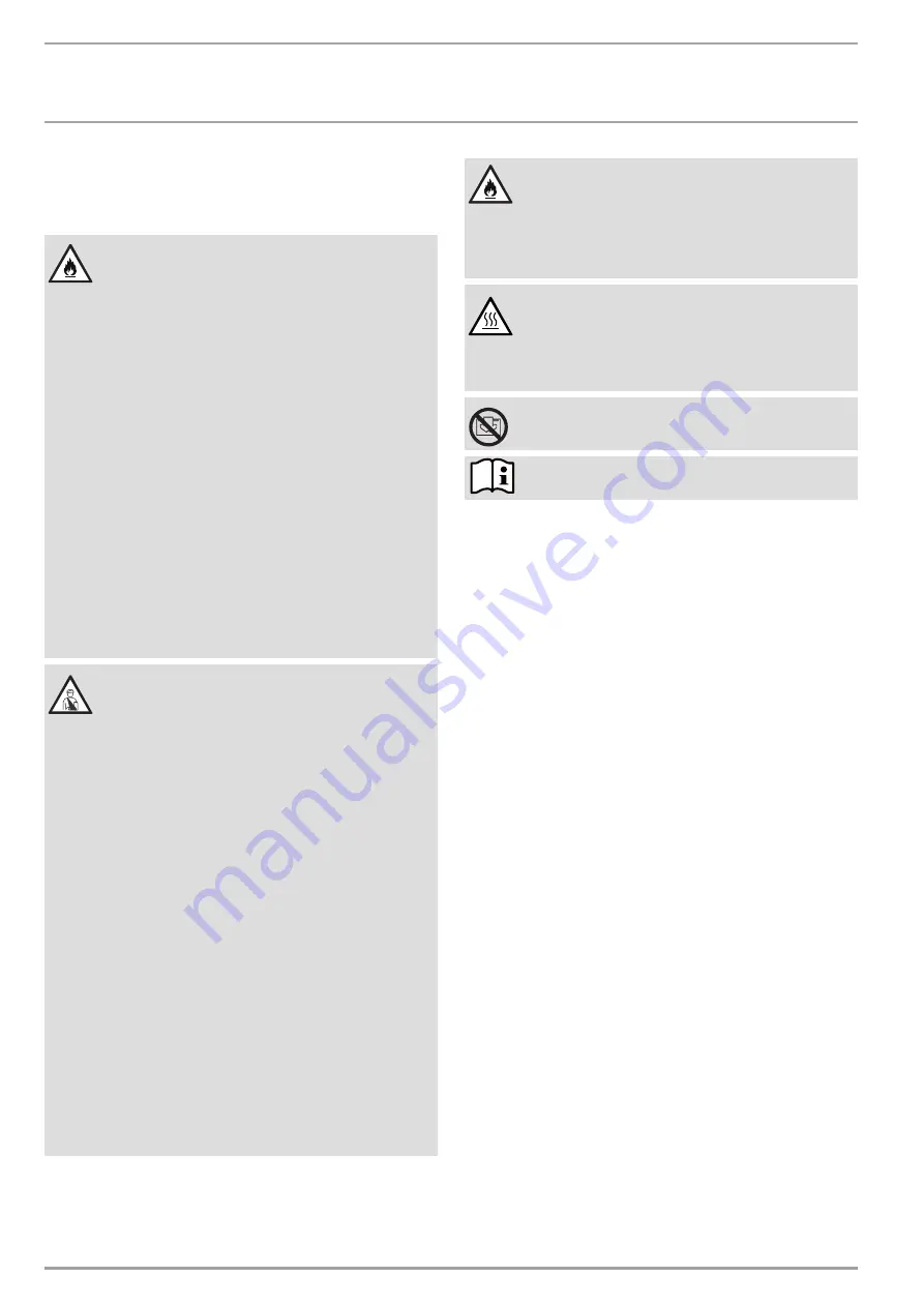 STIEBEL ELTRON CNS 100 UT Operation And Installation Download Page 4