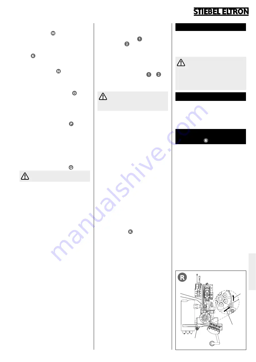 STIEBEL ELTRON DHB 12 si Instructions For Use And Installation Download Page 39