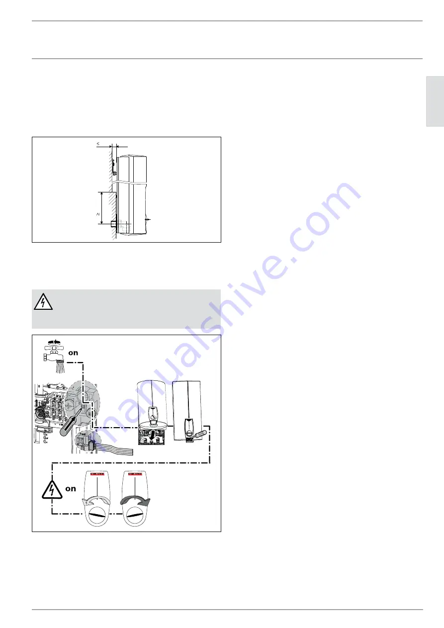 STIEBEL ELTRON DHB-E 11 SLi electronic Скачать руководство пользователя страница 13