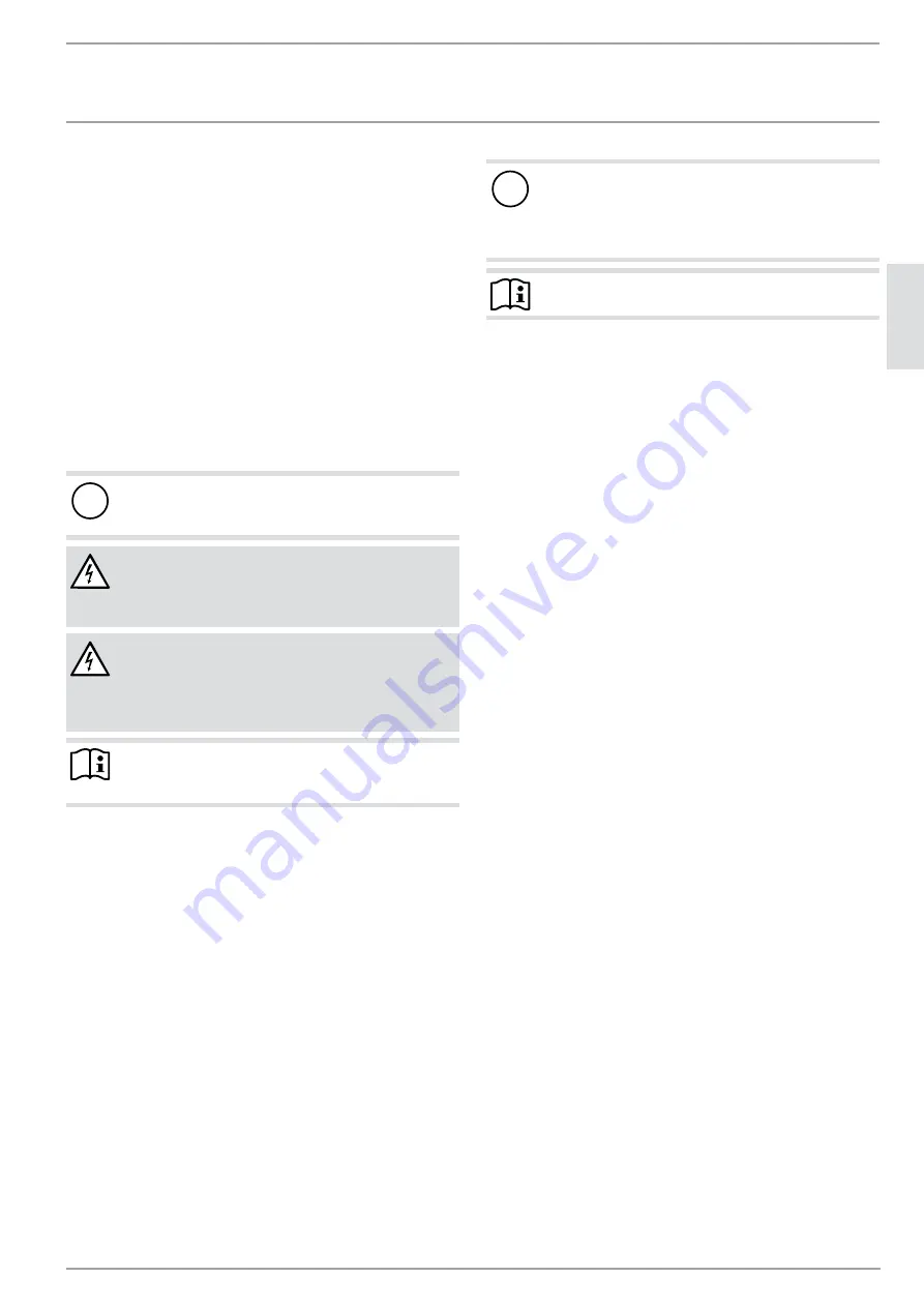 STIEBEL ELTRON DHB-E 11 SLi electronic Operating And Installation Download Page 21