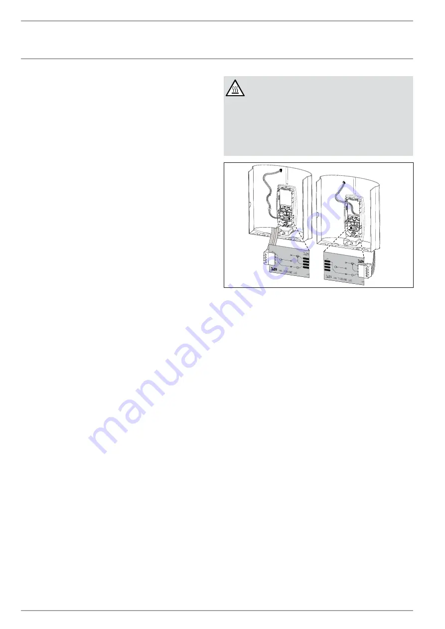 STIEBEL ELTRON DHB-E 11 SLi electronic Скачать руководство пользователя страница 118