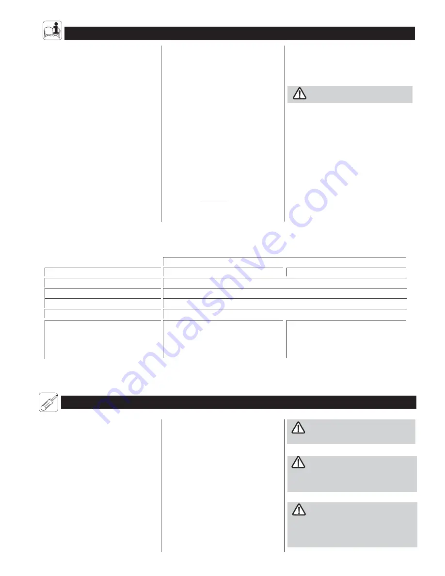 STIEBEL ELTRON DHCE 6 Operation And Installation Instructions Download Page 3