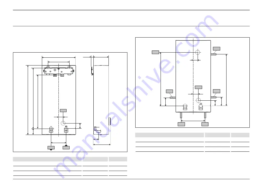 STIEBEL ELTRON DHE 27 Operation And Installation Download Page 98