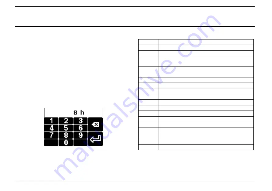 STIEBEL ELTRON EAC 5 Quick Manual Download Page 24