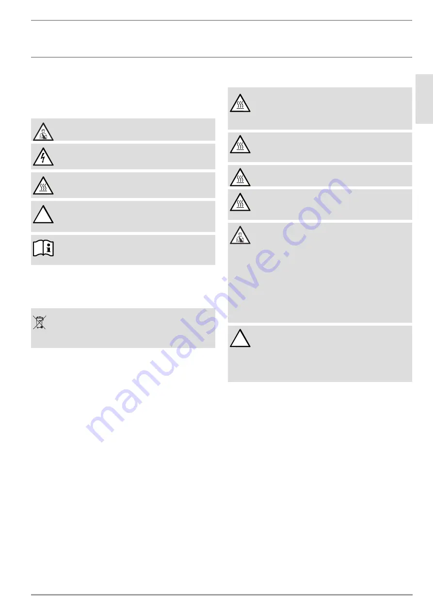 STIEBEL ELTRON EBK 5 G Operation And Installation Download Page 3