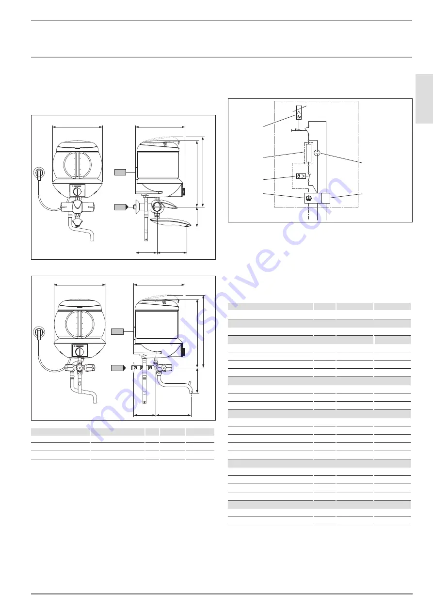 STIEBEL ELTRON EBK 5 G Operation And Installation Download Page 11