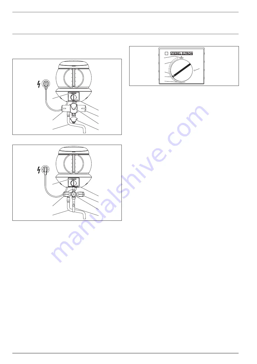 STIEBEL ELTRON EBK 5 G Operation And Installation Download Page 18