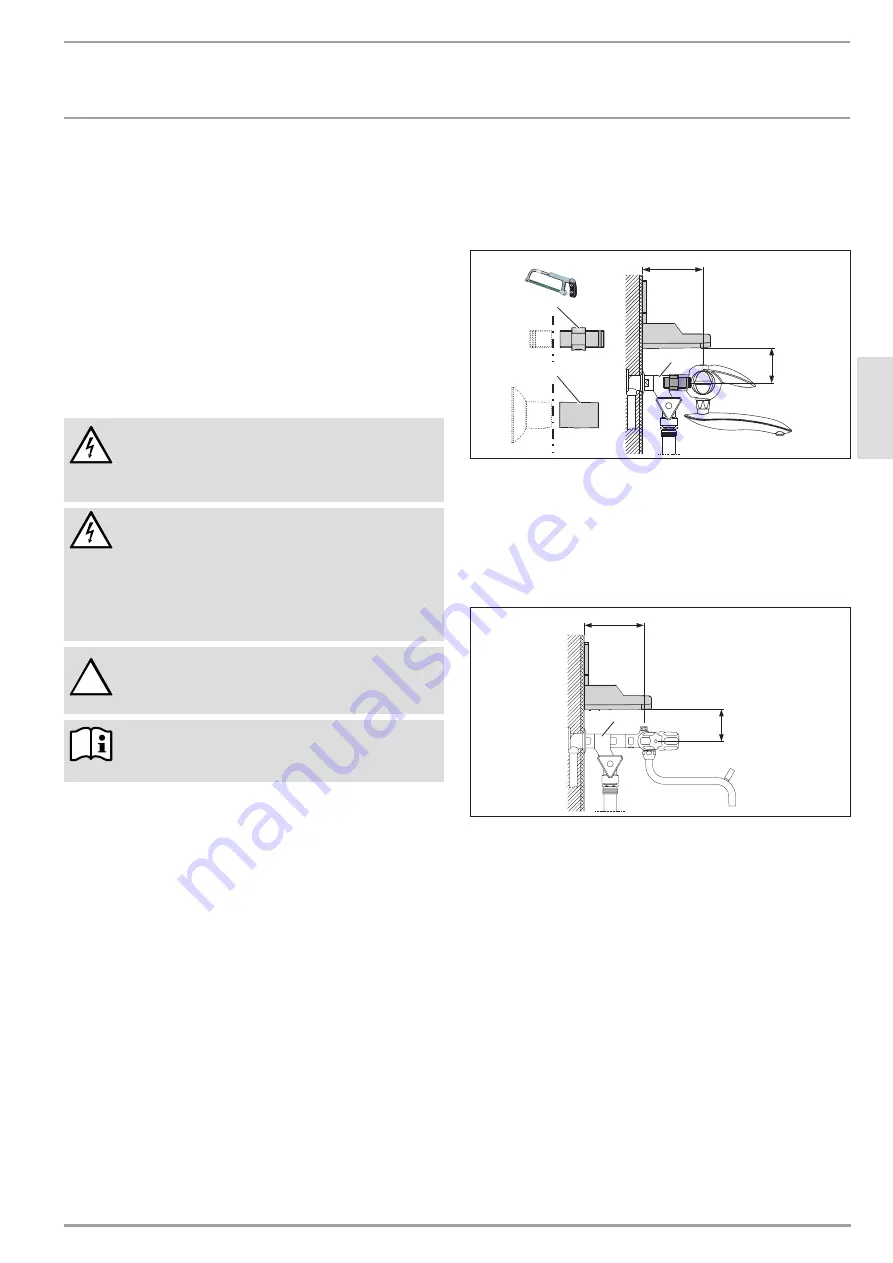 STIEBEL ELTRON EBK 5 G Operation And Installation Download Page 33