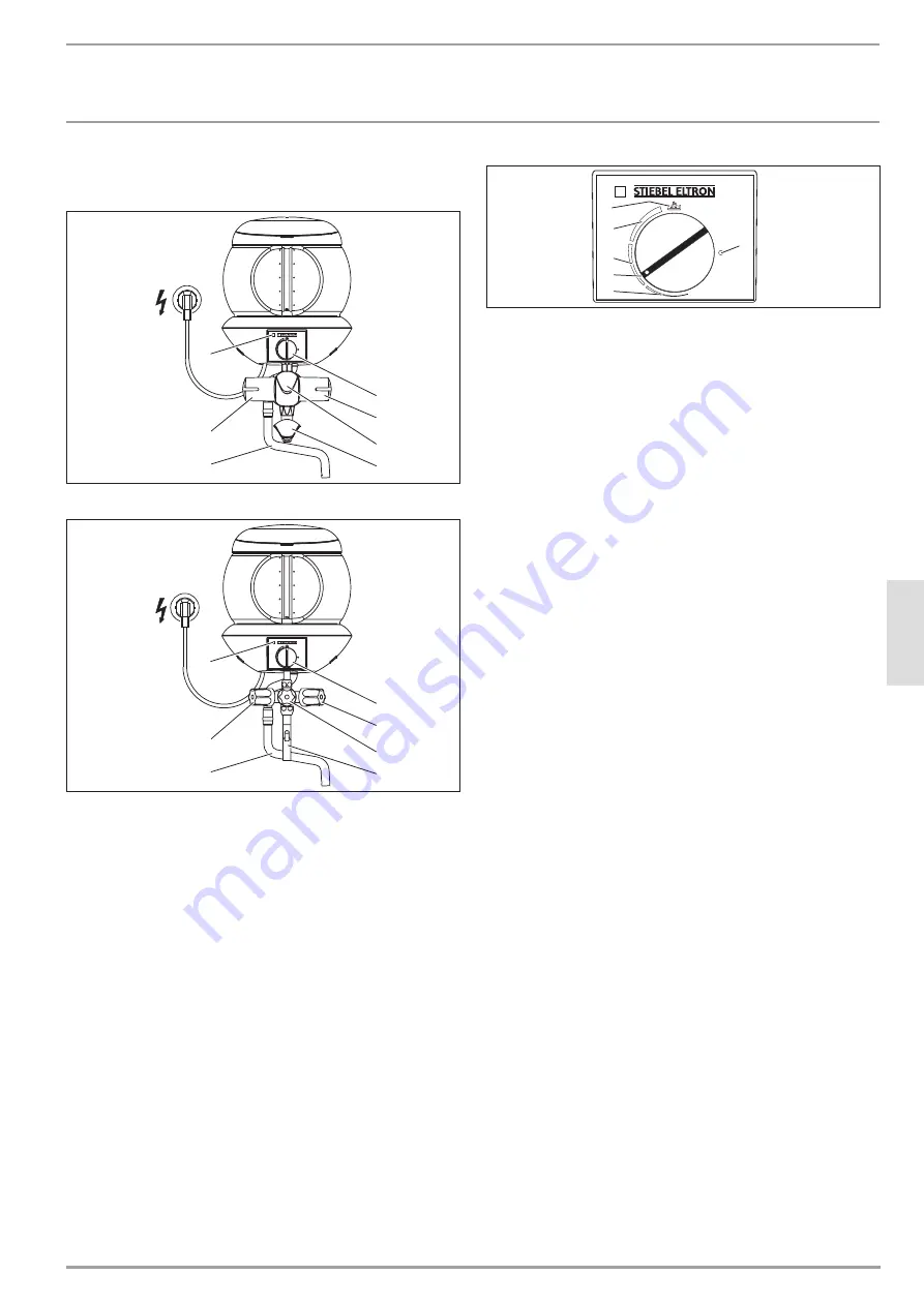 STIEBEL ELTRON EBK 5 G Operation And Installation Download Page 51