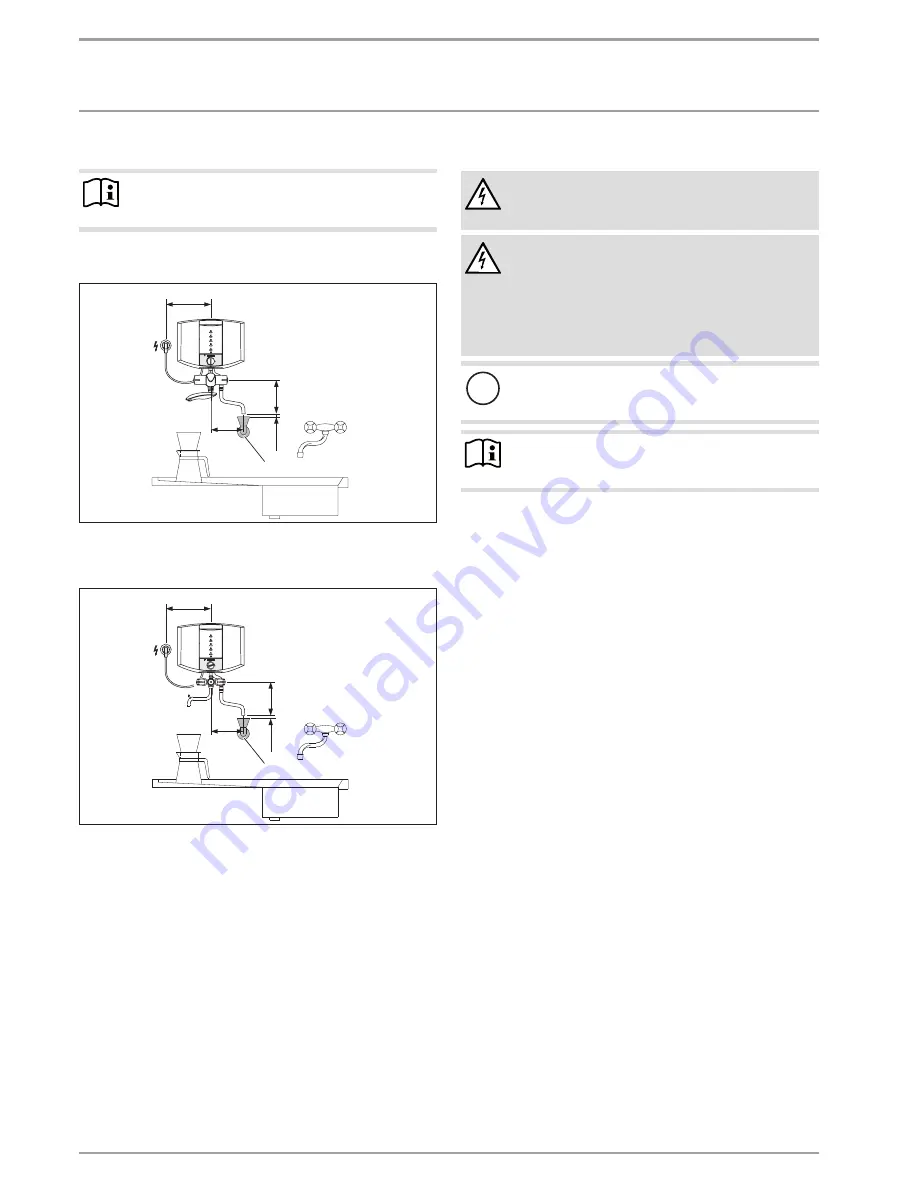 STIEBEL ELTRON EBK 5 K Скачать руководство пользователя страница 10