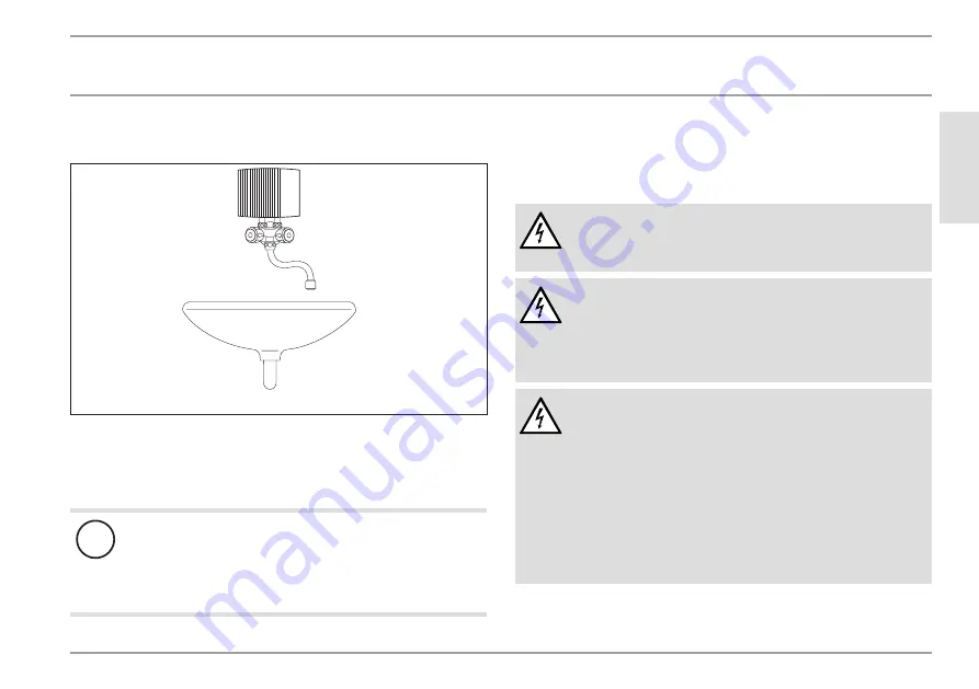 STIEBEL ELTRON EIL 3 Trend Скачать руководство пользователя страница 13