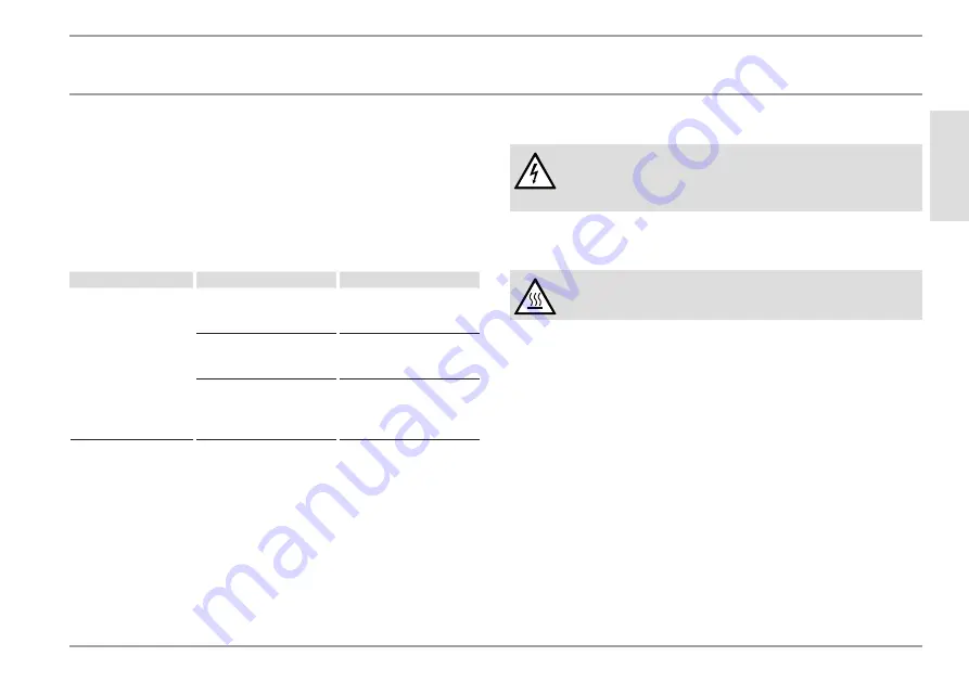 STIEBEL ELTRON EIL 3 Trend Manual For Operation And Installation Download Page 15