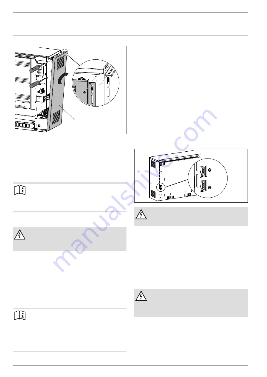 STIEBEL ELTRON ETS 200 Plus Operation And Installation Download Page 14