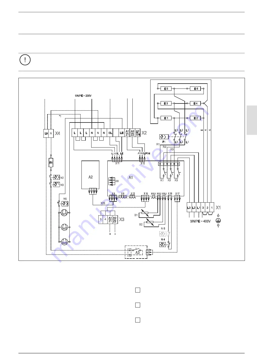 STIEBEL ELTRON ETS 200 Plus Operation And Installation Download Page 73