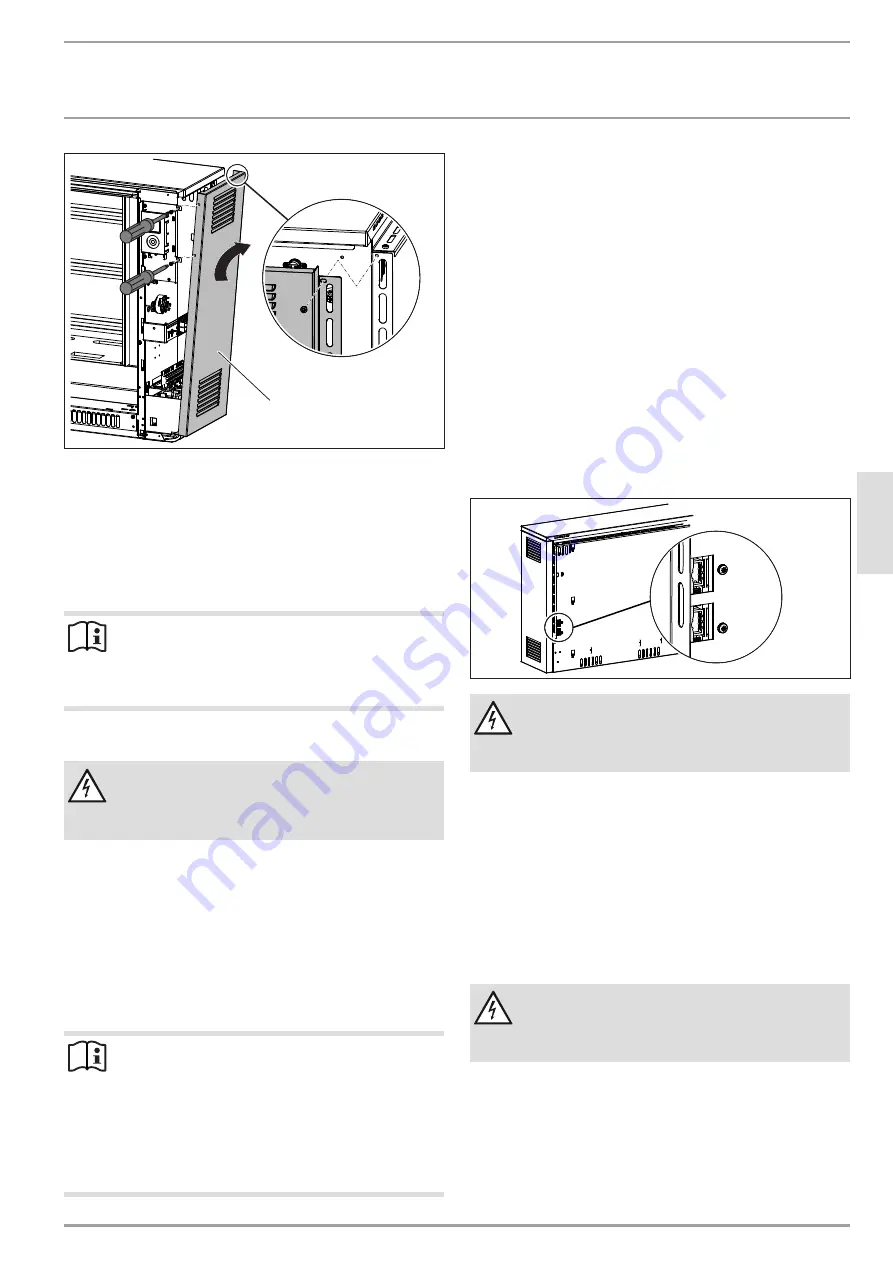 STIEBEL ELTRON ETS 200 Plus Operation And Installation Download Page 89