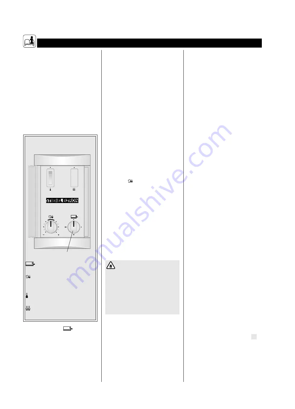 STIEBEL ELTRON ETT 350 Скачать руководство пользователя страница 16