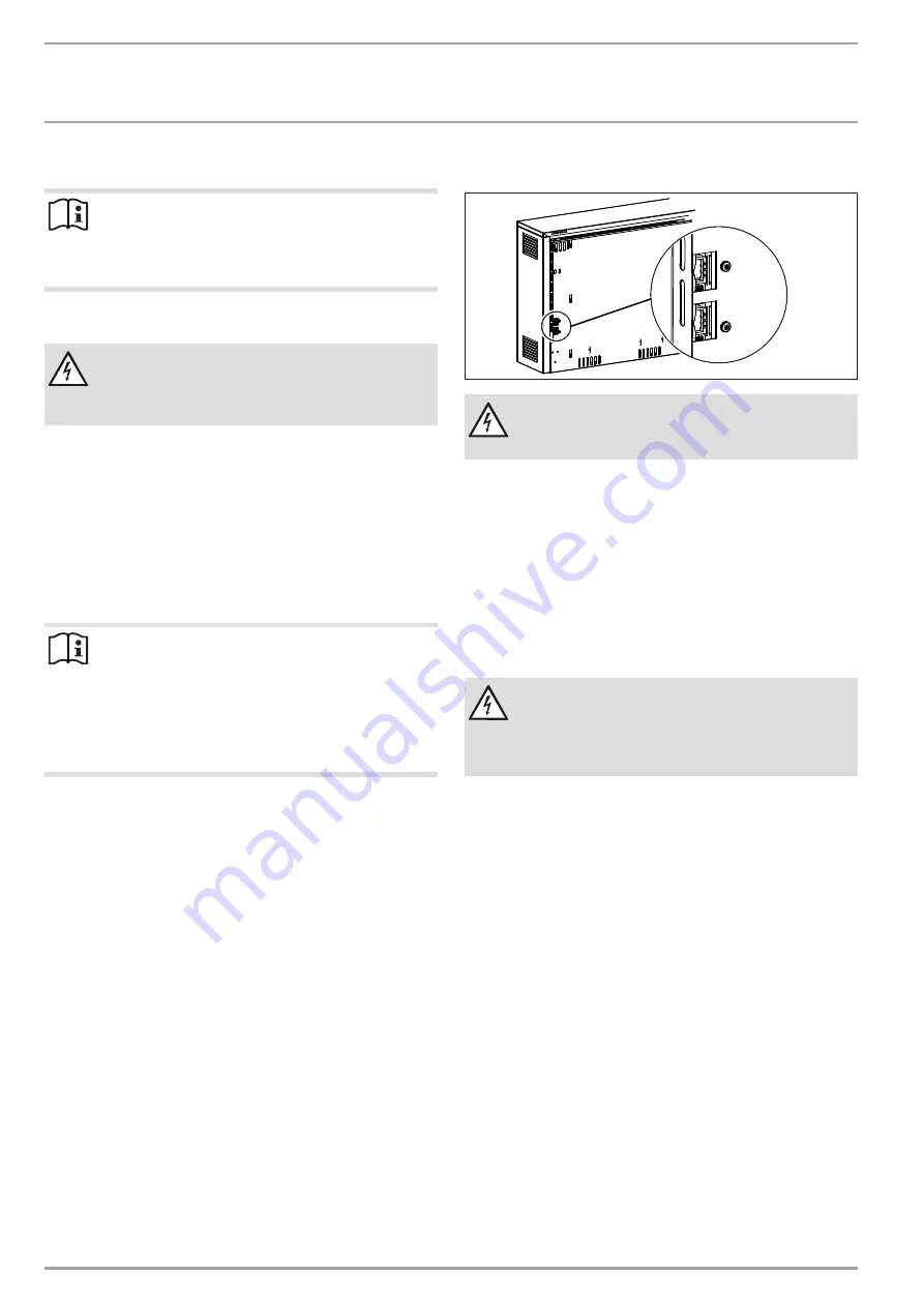 STIEBEL ELTRON ETW 120 Plus Скачать руководство пользователя страница 14