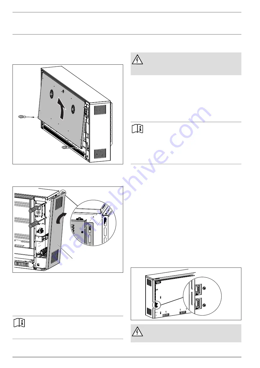 STIEBEL ELTRON ETW 120 Plus Скачать руководство пользователя страница 116