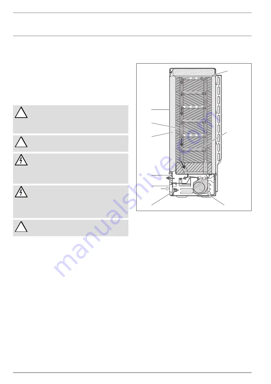 STIEBEL ELTRON ETW 120 Скачать руководство пользователя страница 50