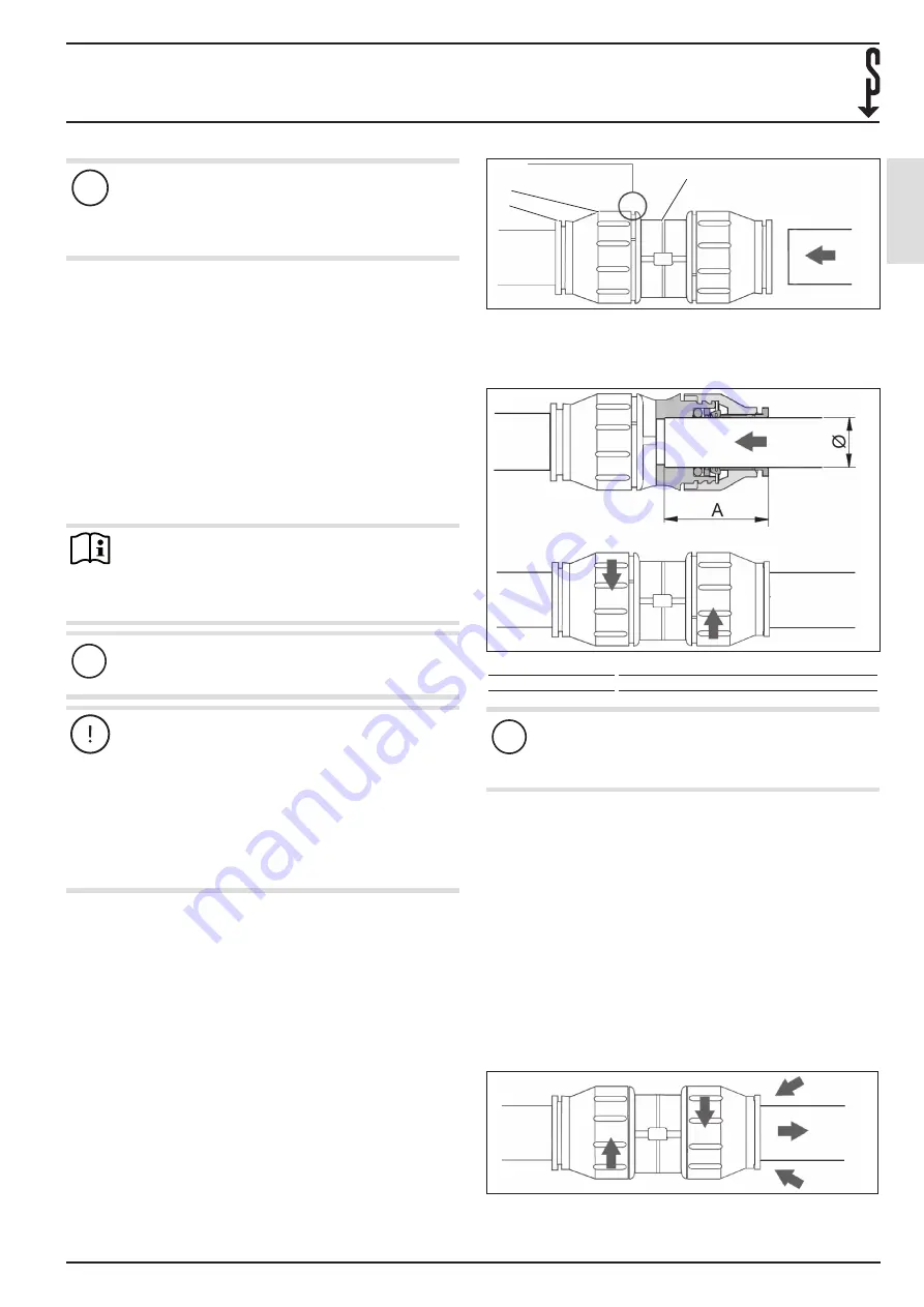 STIEBEL ELTRON GWS 1 Скачать руководство пользователя страница 5