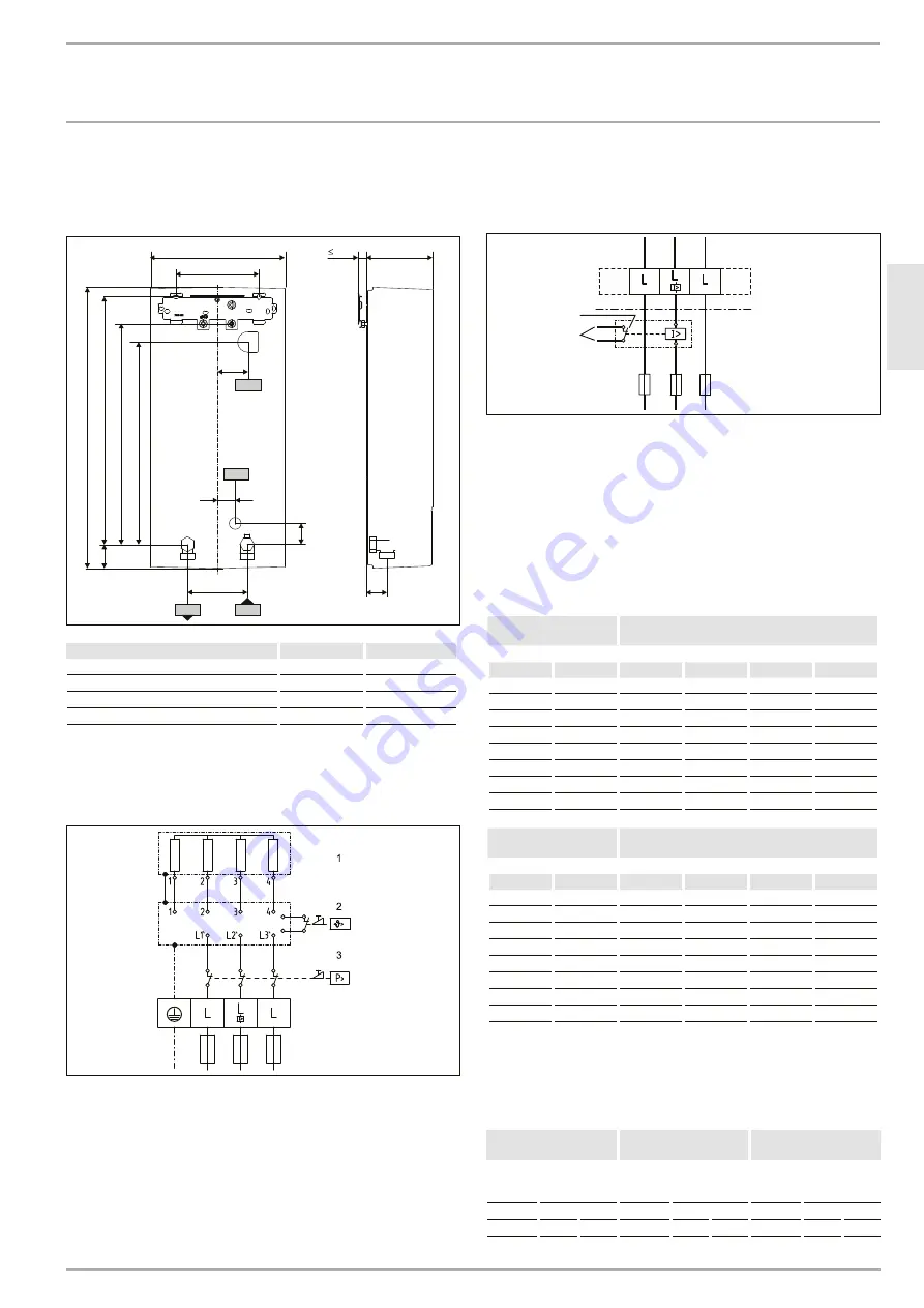 STIEBEL ELTRON HDB-E 12 Si Operation And Installation Download Page 27