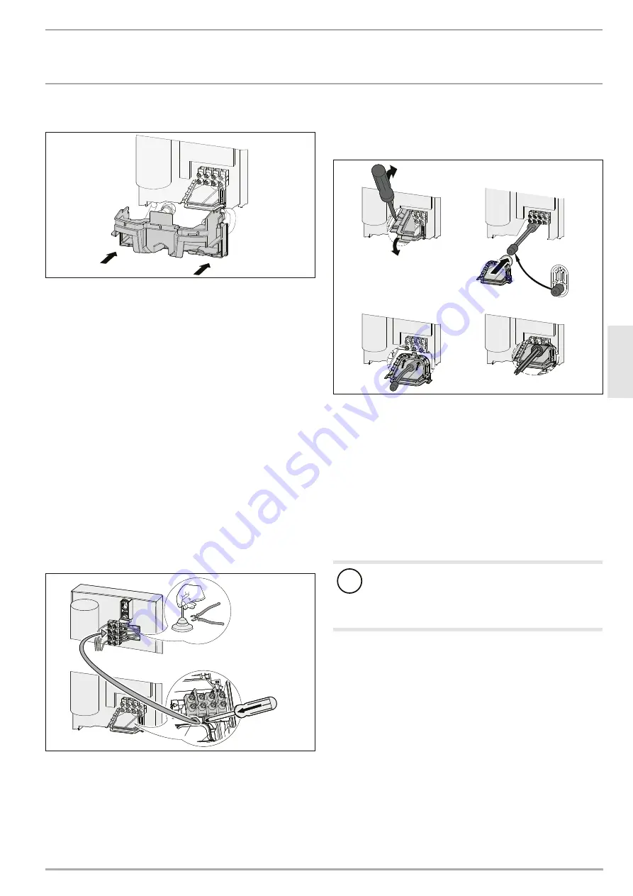 STIEBEL ELTRON HDB-E 12 Si Operation And Installation Download Page 51