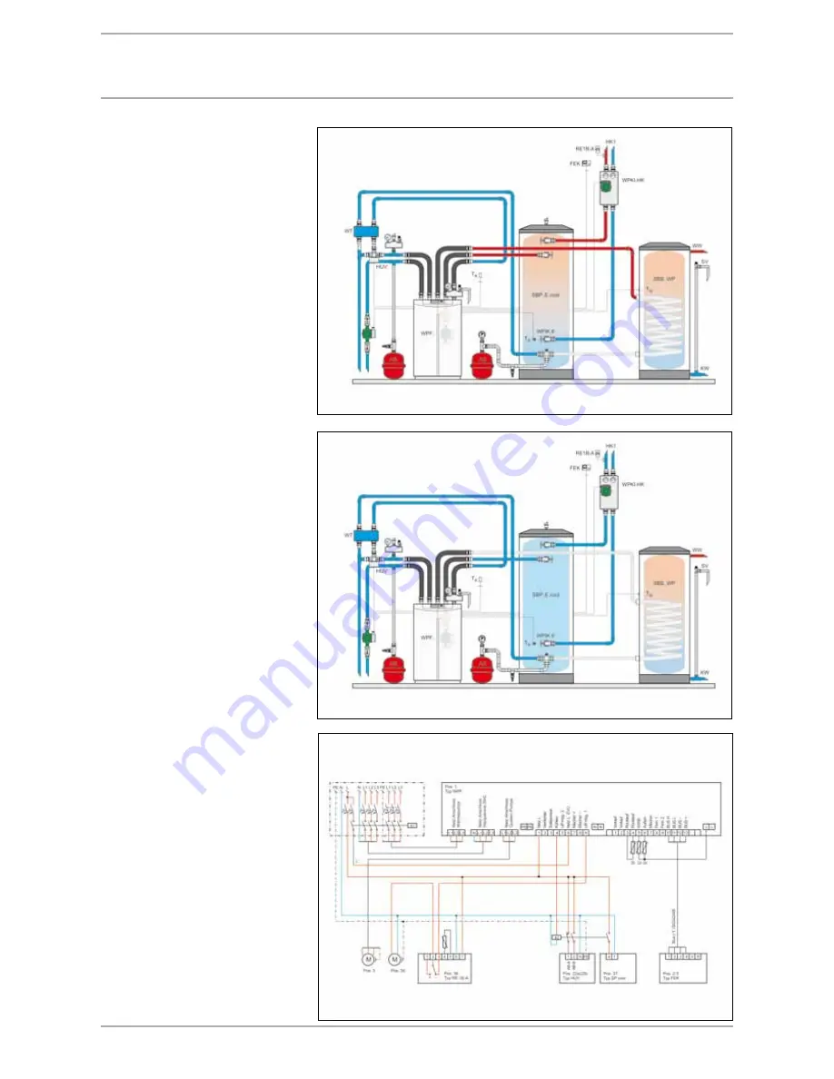 STIEBEL ELTRON Heat pumps Скачать руководство пользователя страница 51