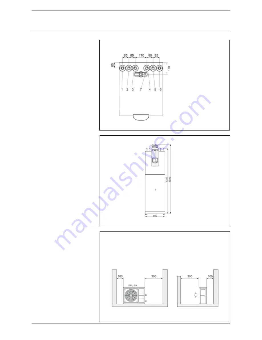 STIEBEL ELTRON Heat pumps Technical Manual Download Page 66