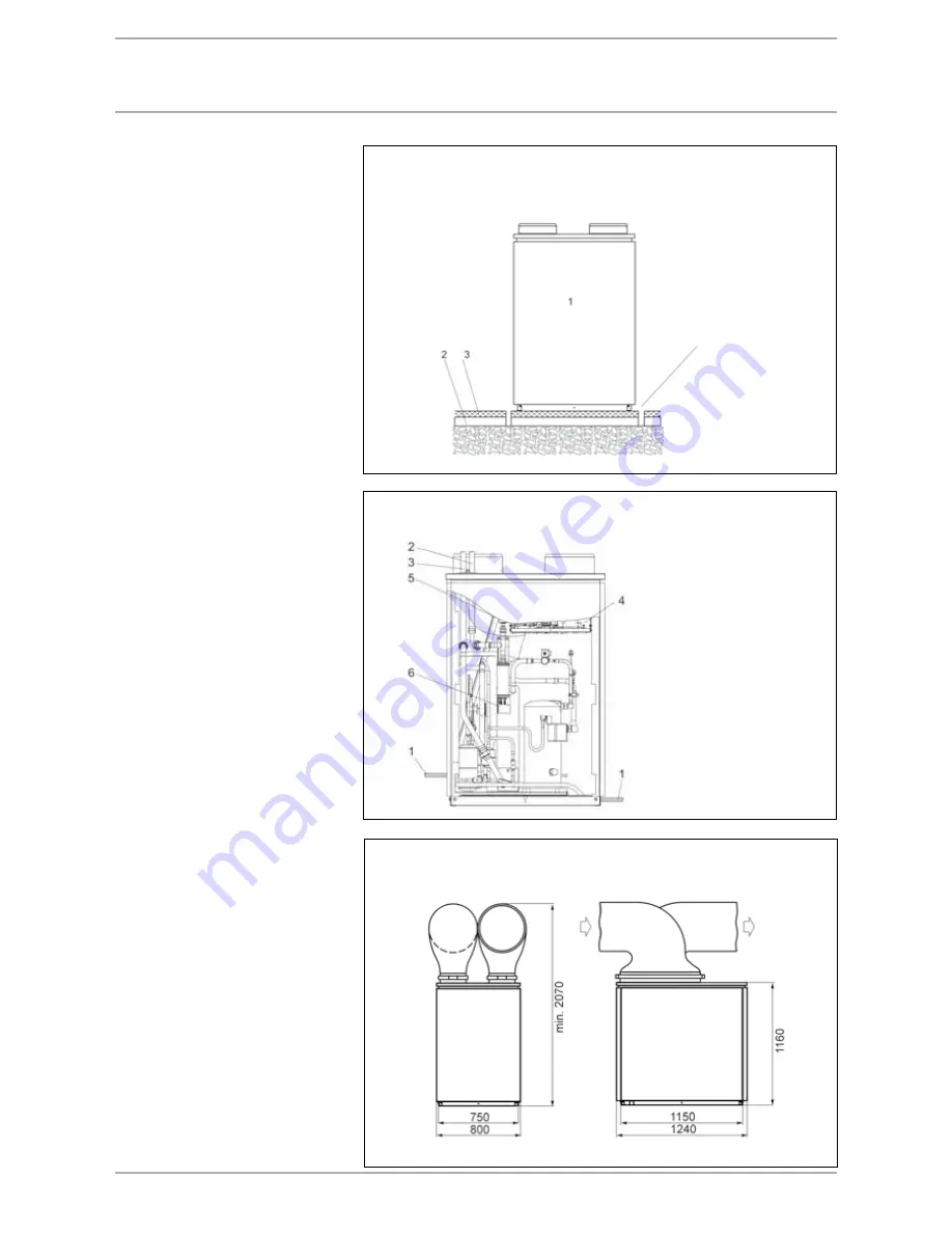 STIEBEL ELTRON Heat pumps Скачать руководство пользователя страница 83