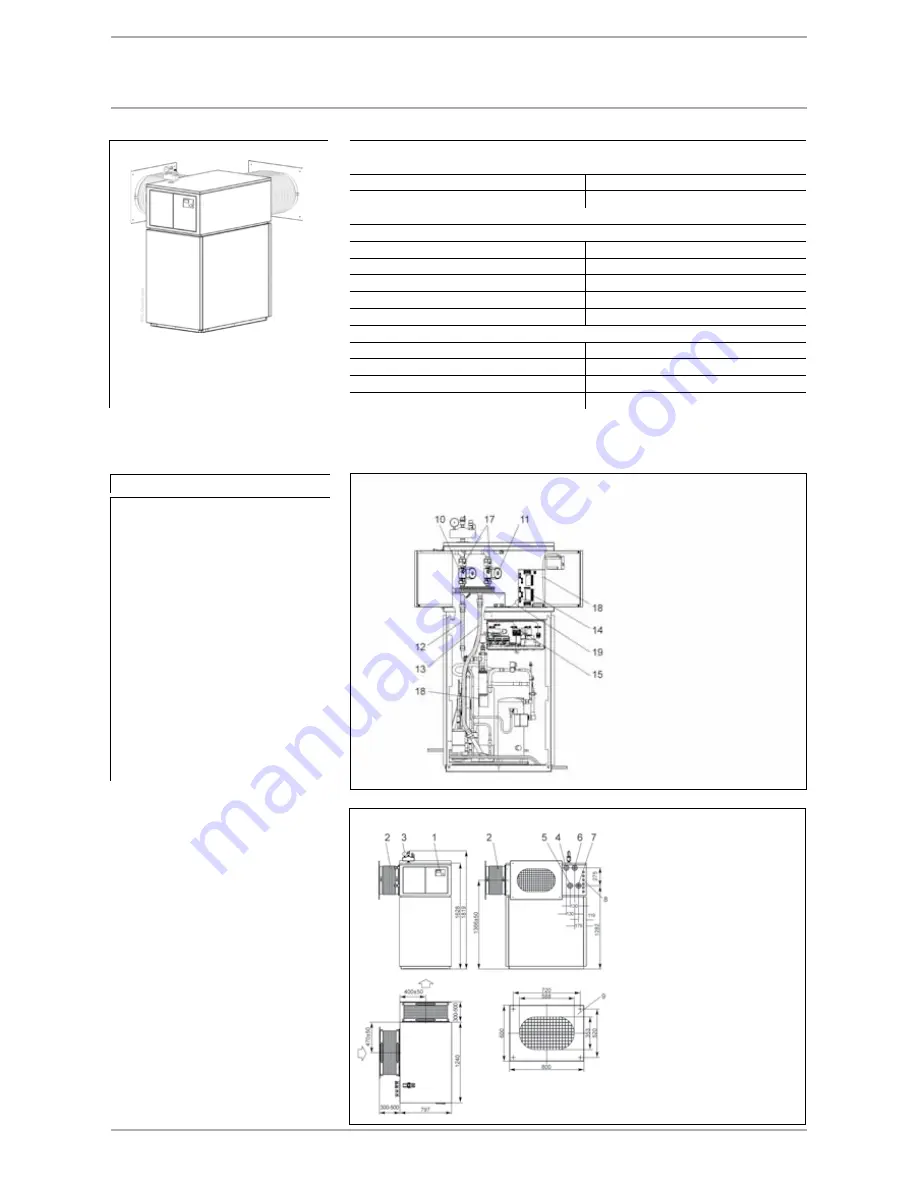 STIEBEL ELTRON Heat pumps Скачать руководство пользователя страница 87