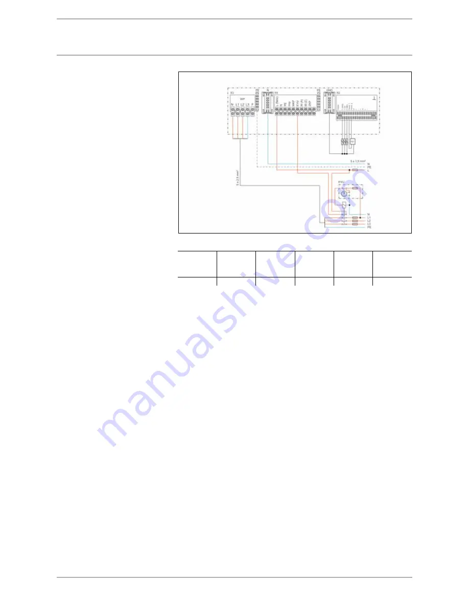 STIEBEL ELTRON Heat pumps Technical Manual Download Page 105