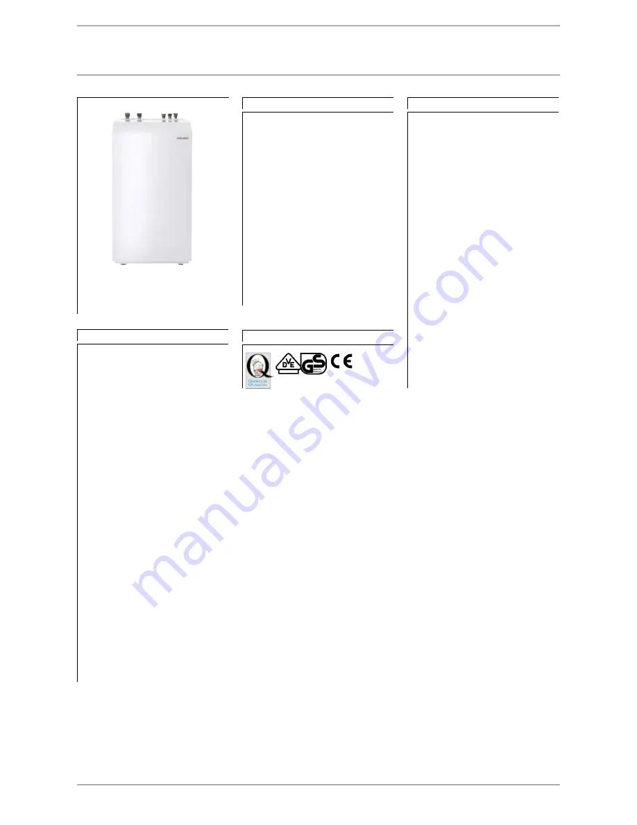 STIEBEL ELTRON Heat pumps Technical Manual Download Page 174