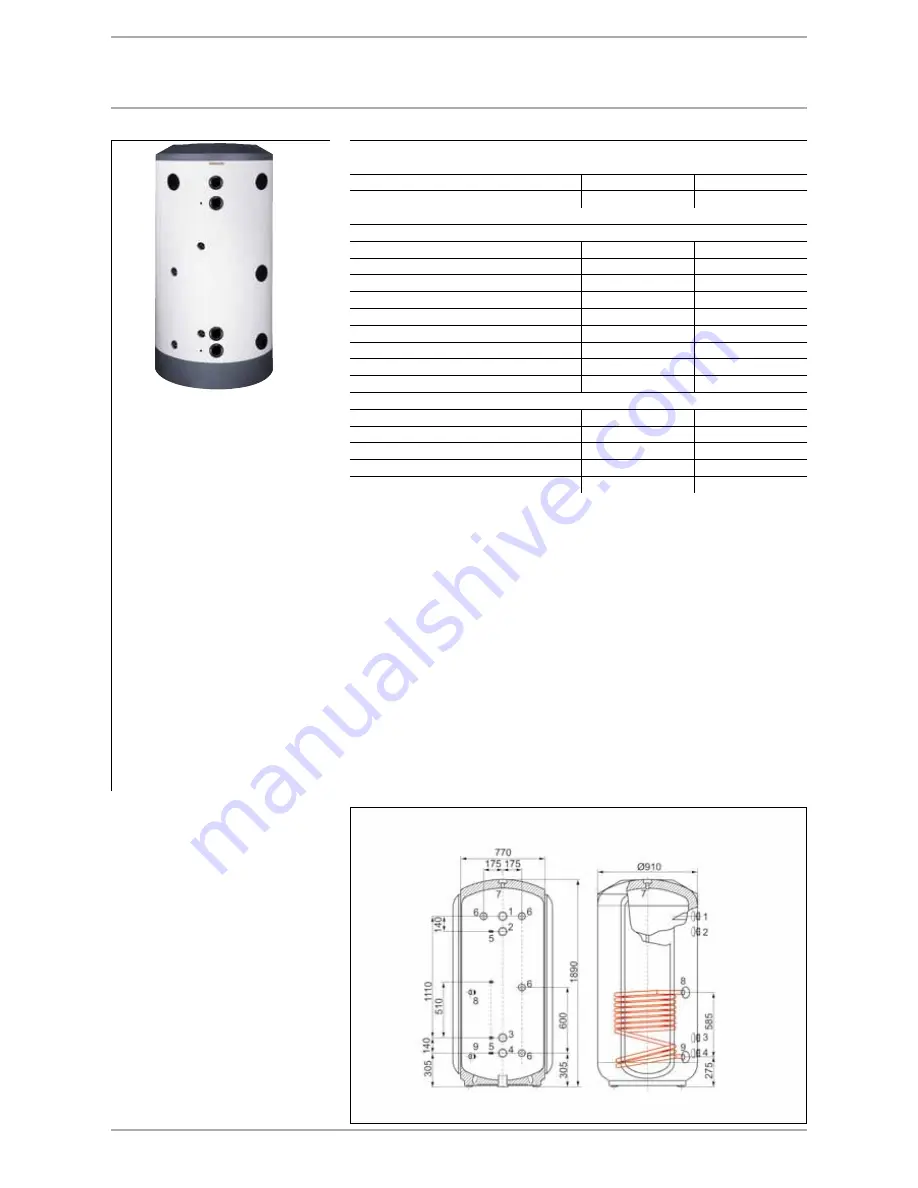 STIEBEL ELTRON Heat pumps Technical Manual Download Page 198