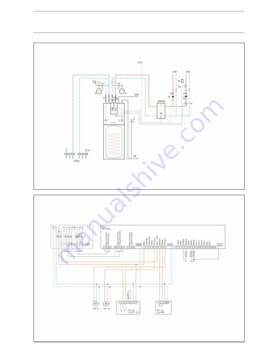 STIEBEL ELTRON Heat pumps Скачать руководство пользователя страница 233